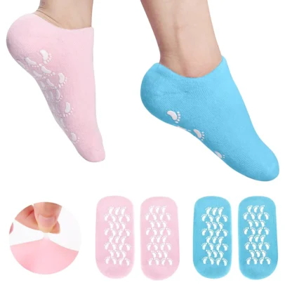 الجوارب المرطبة Moisturizing Socks